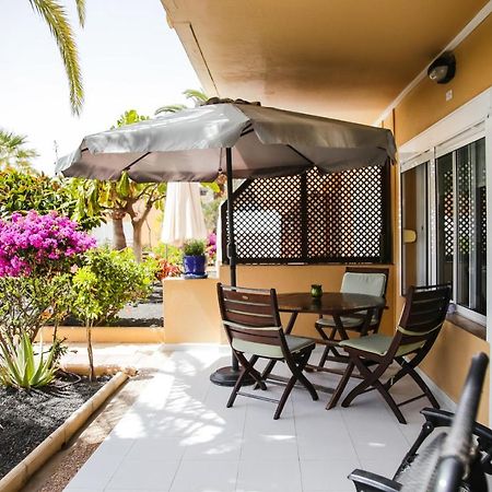 Apartment Apple Dunes With Pool Corralejo By Holidays Home Exteriör bild