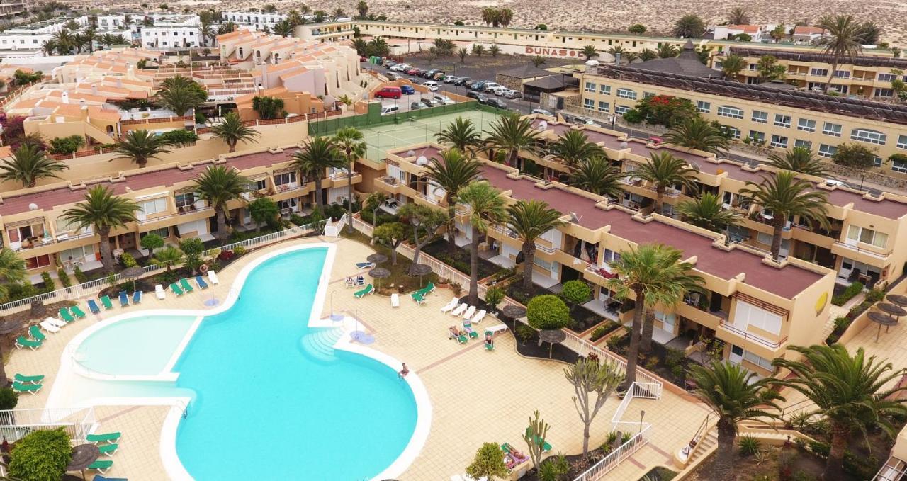 Apartment Apple Dunes With Pool Corralejo By Holidays Home Exteriör bild