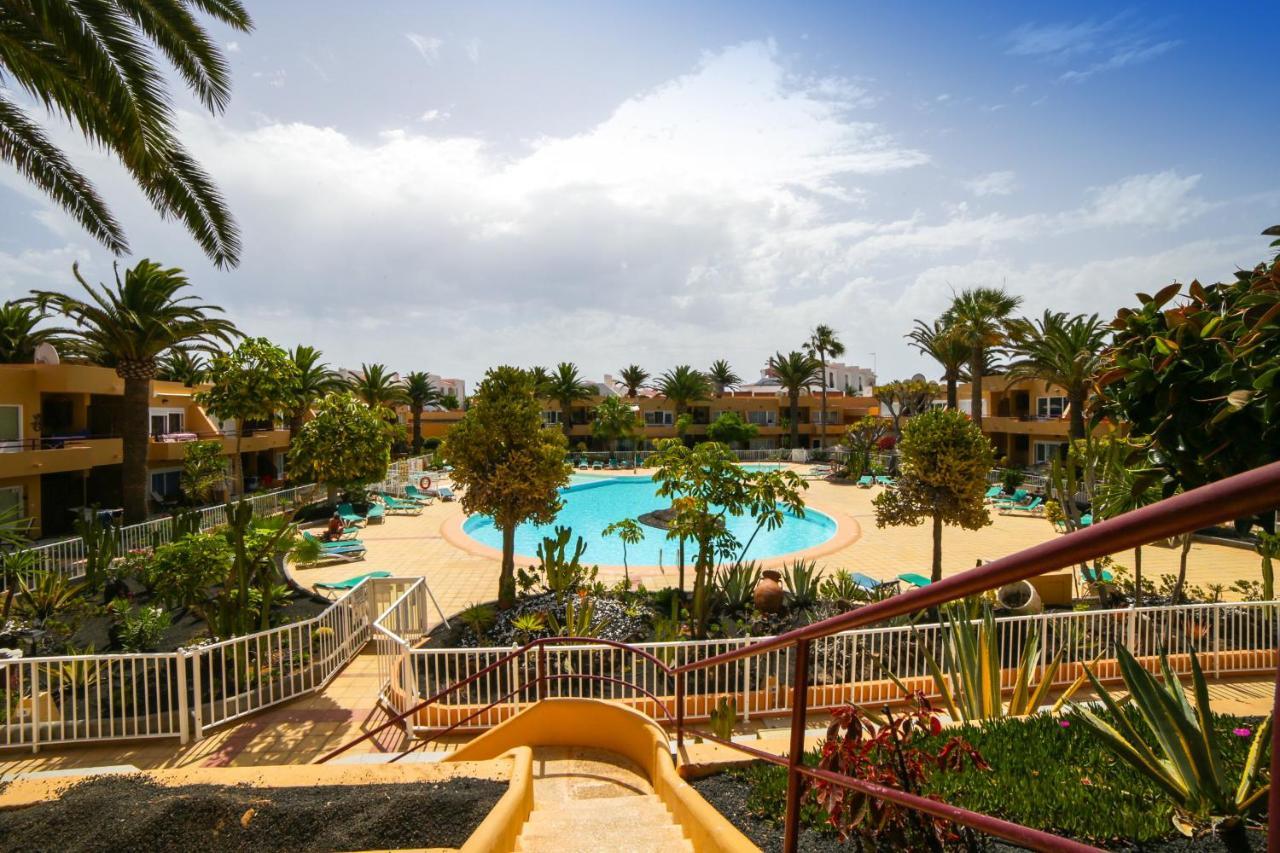 Apartment Apple Dunes With Pool Corralejo By Holidays Home Exteriör bild