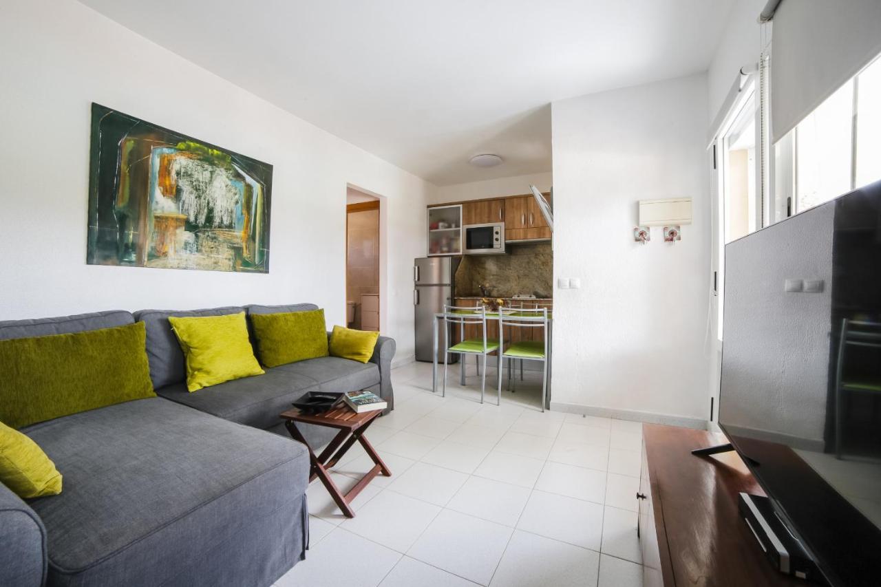 Apartment Apple Dunes With Pool Corralejo By Holidays Home Exteriör bild