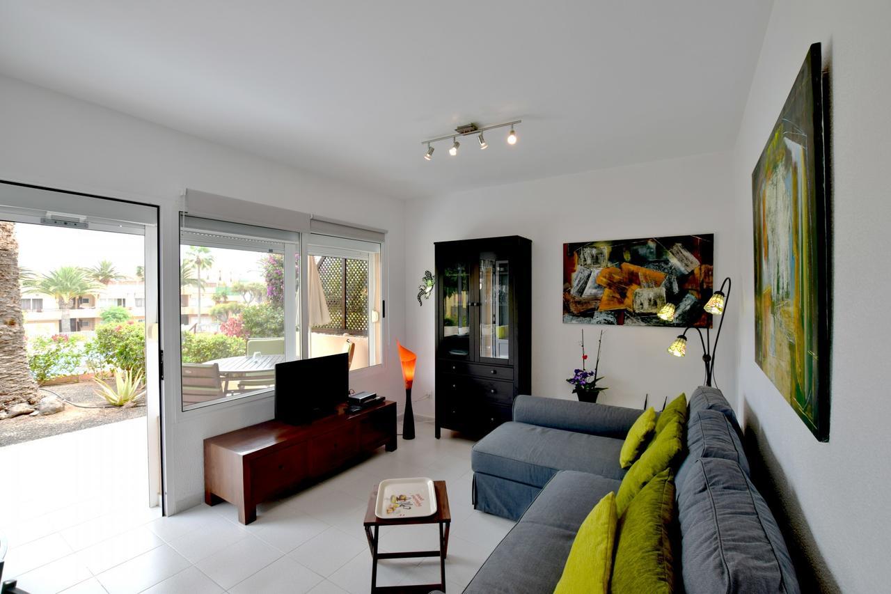 Apartment Apple Dunes With Pool Corralejo By Holidays Home Exteriör bild