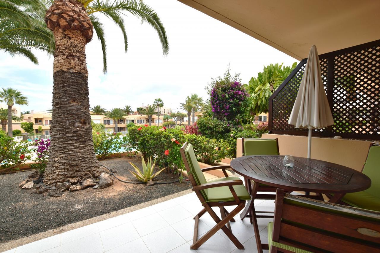 Apartment Apple Dunes With Pool Corralejo By Holidays Home Exteriör bild